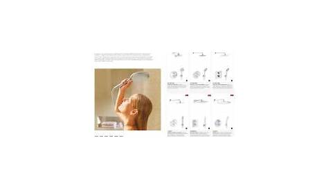 grohe shower solutions - GROHE - PDF Catalogs | Documentation | Brochures