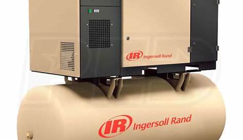 Ingersoll Rand Air Compressors Manual