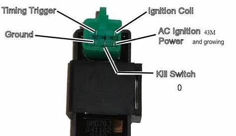 5 pin cdi box wiring diagram