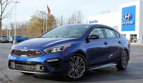 2020-Edition GT FWD (Kia Forte) for Sale in Erie, PA - CarGurus