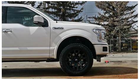 2019 Ford F150 Limited | FUEL OFFROAD | TOYO TIRES