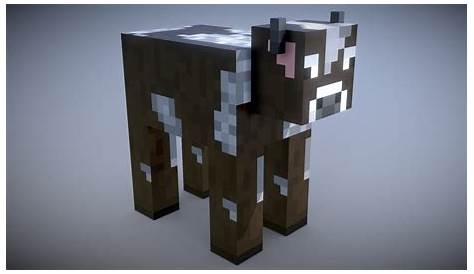 what does cow eat in minecraft