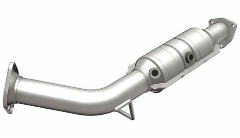 Honda Civic Catalytic Converter Non-California Emissions - 1.5L Models