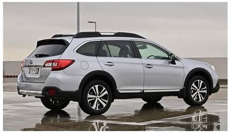 2019 Subaru Outback 3.6R review - Chasing Cars