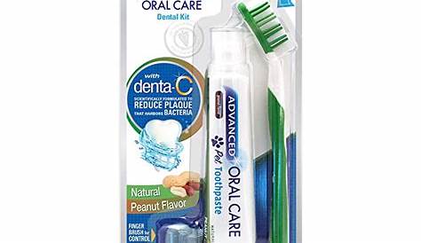oral care cleaning kit