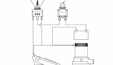 Wiring Diagram 12v Switch Panel