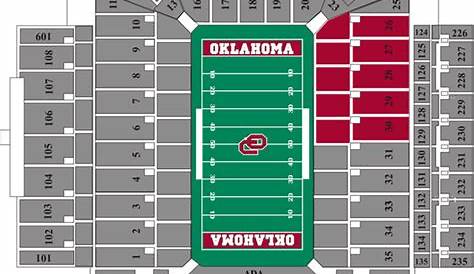 Ohio State University Football Stadium Seating Capacity / Nestled