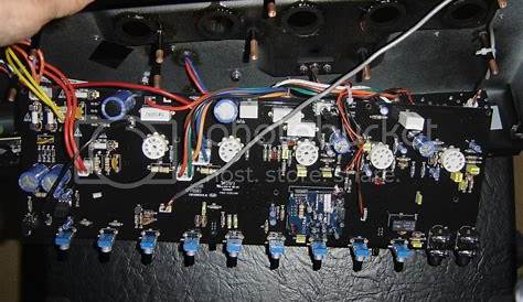 bugera v22 infinium schematic