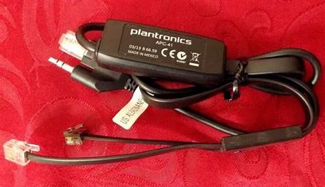 plantronics cs540 cisco compatibility