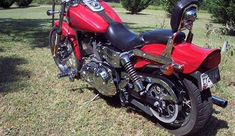 Original Owner 2004 Harley Davidson Wide Glide for sale on 2040-motos