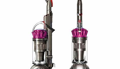 Dyson Ball Multi Floor Origin Upright Vacuum Cleaner Review - Bhanza