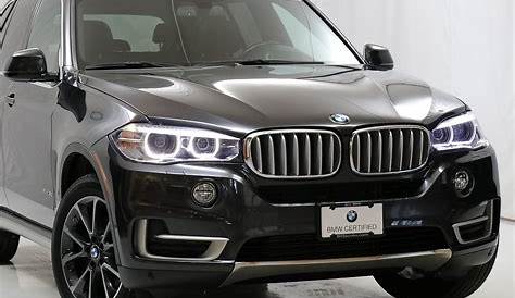 Certified Pre-Owned 2017 BMW X5 xDrive35i 4D Sport Utility in