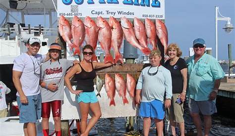 good times fishing charter destin florida