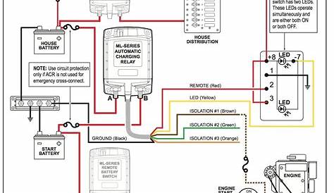 acr wiring diagram