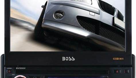 boss audio systems bv9962 owner manual