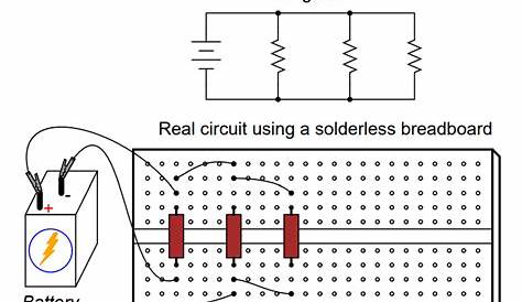 Construct Circuits with Breadboards & Terminal Strips