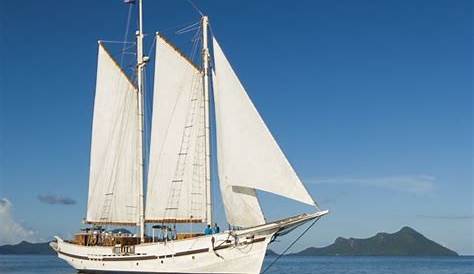 Charter a Yacht in Southeast Asia