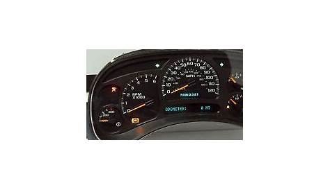 Instrument Clusters for 2004 GMC Yukon for sale | eBay