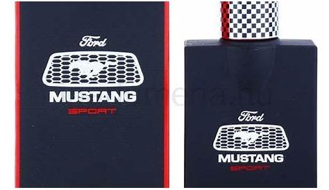 Ford Mustang Sport EDT 100ml parfüm vásárlás, olcsó Ford Mustang Sport