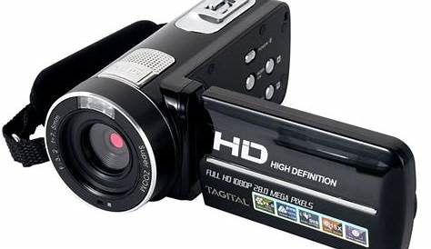 Vivitar Pro 4k Hd Camcorder Manual