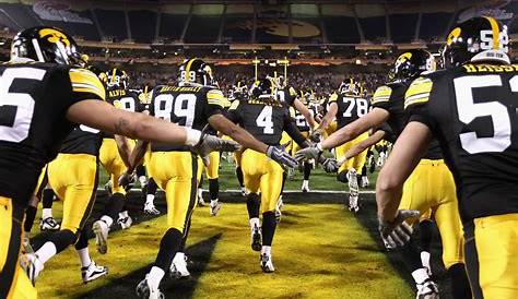 Iowa Football: Ranking the Depth Chart of the Hawkeyes' 20 Best Players