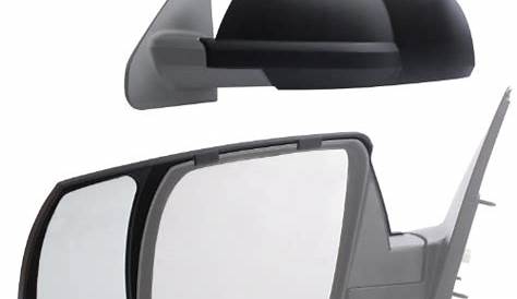 Best Towing Mirrors For Toyota Tundra