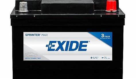OE Replacement for 2000-2018 Ford Focus Vehicle Battery - Walmart.com
