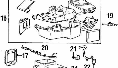 ford edge hvac diagram