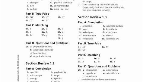 50 Overview Chemical Bonds Worksheet Answers