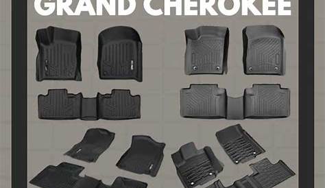 10 Best Jeep Grand Cherokee Floor Mats