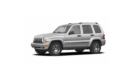 2007 jeep liberty owner's manual