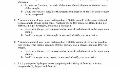 Castle Unit 2 Worksheet 1 Answers