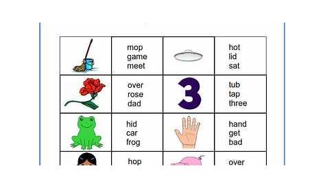 First Grade Spelling Worksheets | K5 Learning