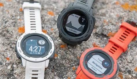 Garmin Instinct Review – a Look Into the Top Rated Solar Charged Watch
