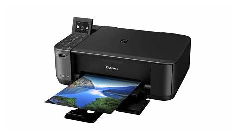 canon printers owners manual