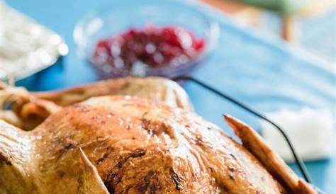 How Long to Cook Brined Turkey? Cooking Time Chart – HotSalty