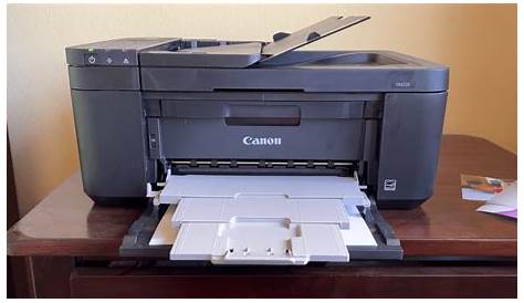 Canon Pixma Printer TR4720 Review - TechGadgetsCanada.com