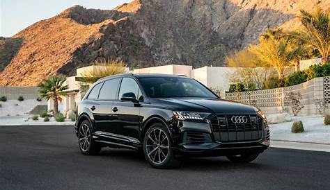 2021 audi q7 premium plus features