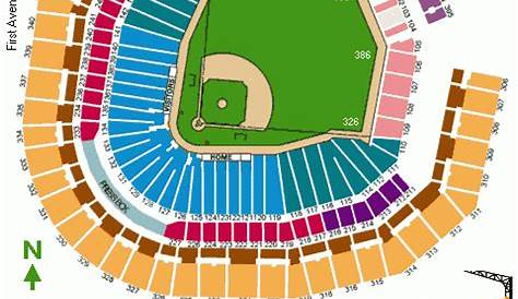 seattle mariners seating chart