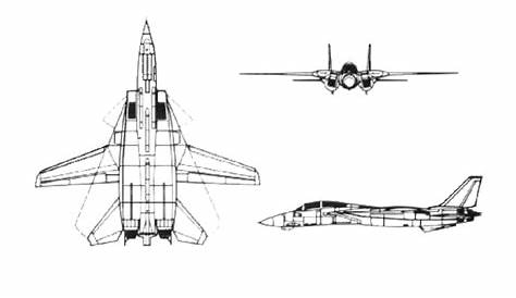 f 14 tomcat schematic