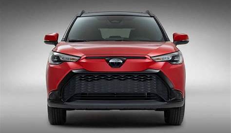 2023 Toyota Corolla Cross Hybrid: Trim Levels, All-Wheel Drivetrain, Safety Features, Fuel