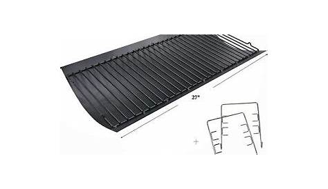 aussie charcoal grill replacement parts