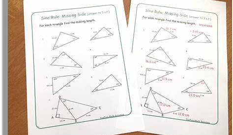 missing angle worksheet 4th grade