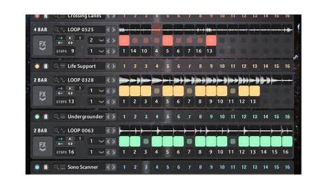 step sequencer native instruments