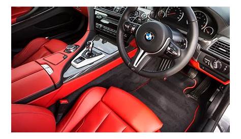 Bmw Red Interior For Sale | BMW