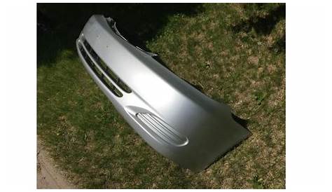 bumper cover for toyota camry