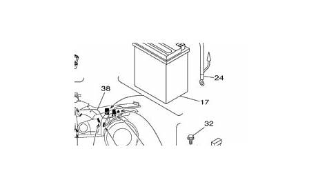 Yamaha Grizzly Wiring Diagram - Wiring Diagram Schemas