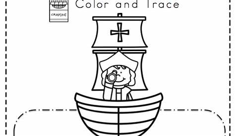 christopher columbus day reading for preschoolers - Buscar con Google