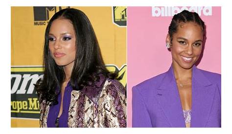 Alicia Keys's Beauty Evolution Over the Years | POPSUGAR Beauty