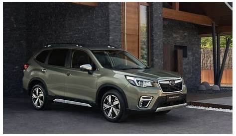 New Subaru Forester Isn’t Perfect-Two Areas Where The SUV Needs Help